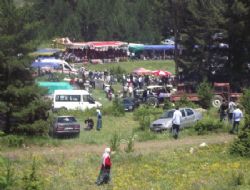 Geleneksel Akdağ Festivali sona erdi